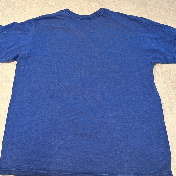 Vintage Blue XL Pac Man Tshirt. Used wear. - Picture 4 of 4